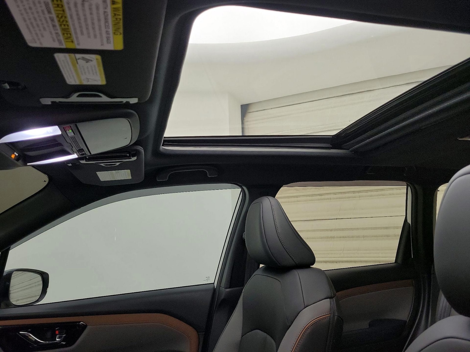 Panoramic Sunroof