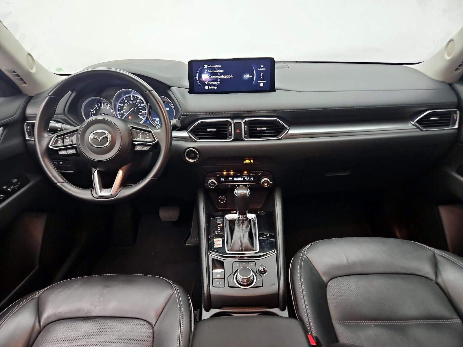 Apple CarPlay® & Android Auto™