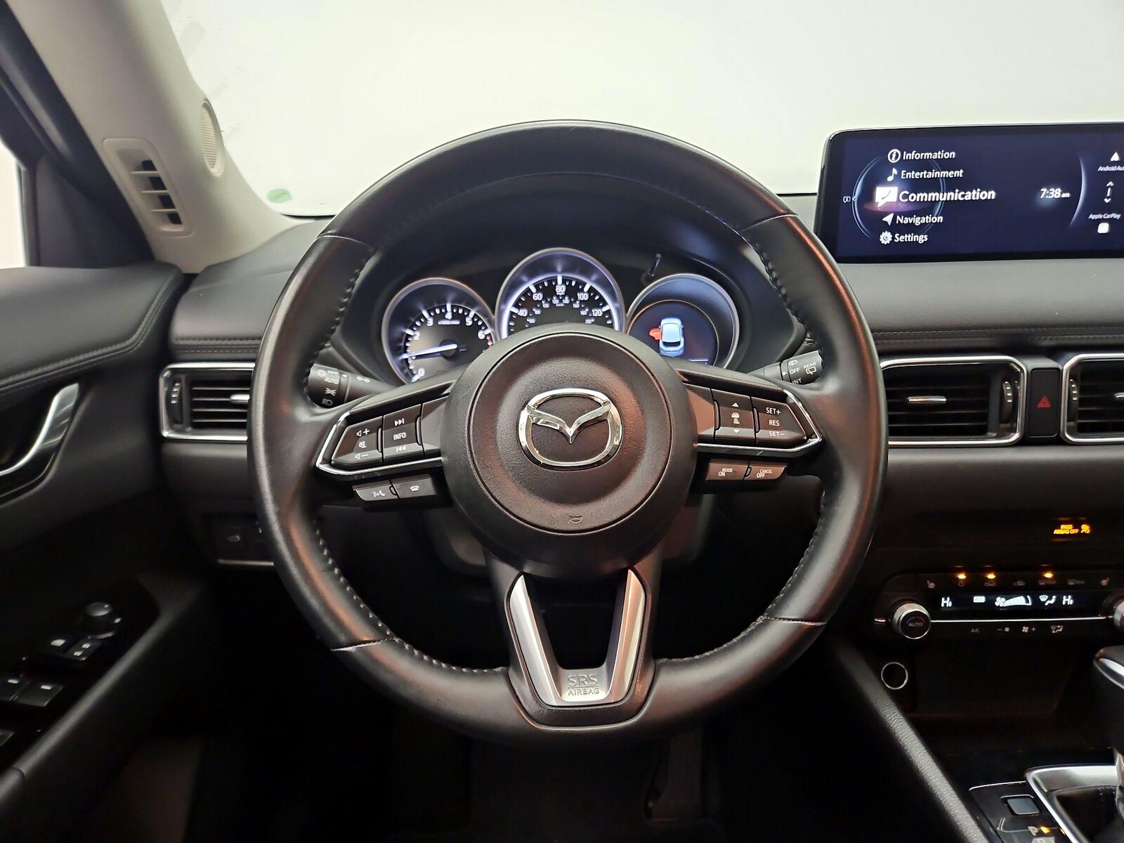 Automated Cruise Control
