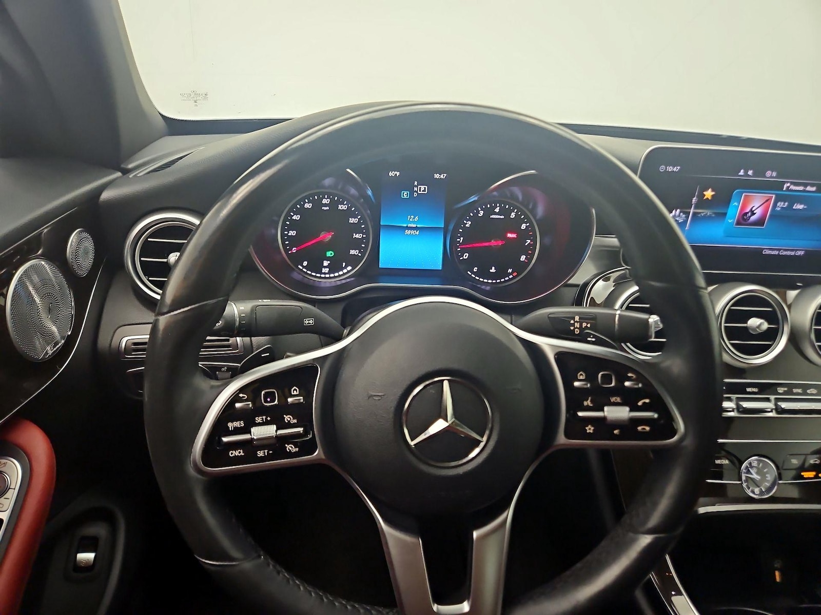 Heated Steering Wheel
