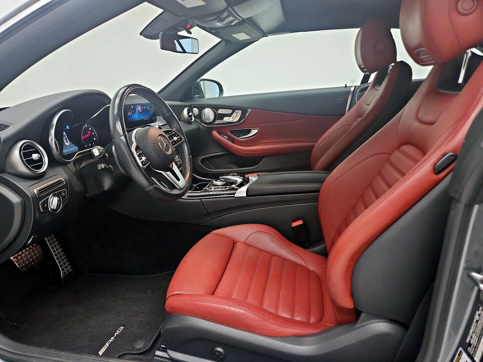 Front Seat Heaters