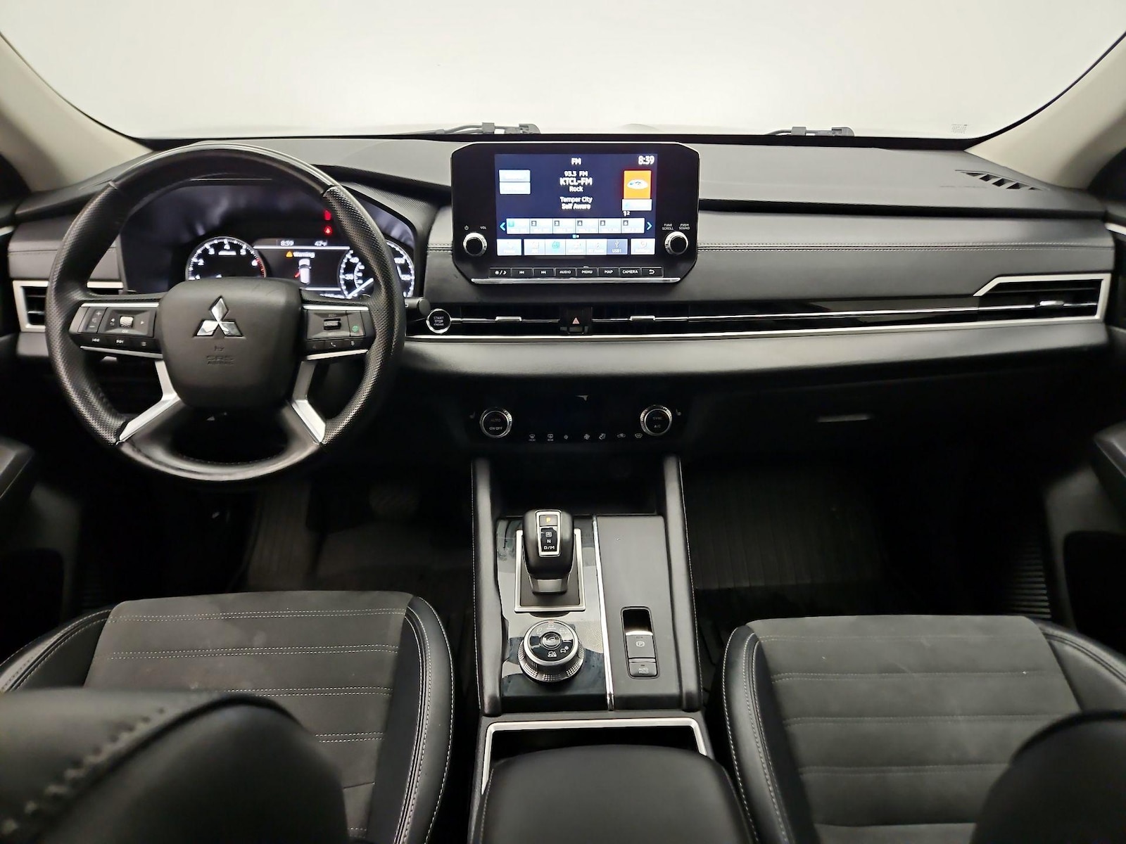 Apple CarPlay® & Android Auto™