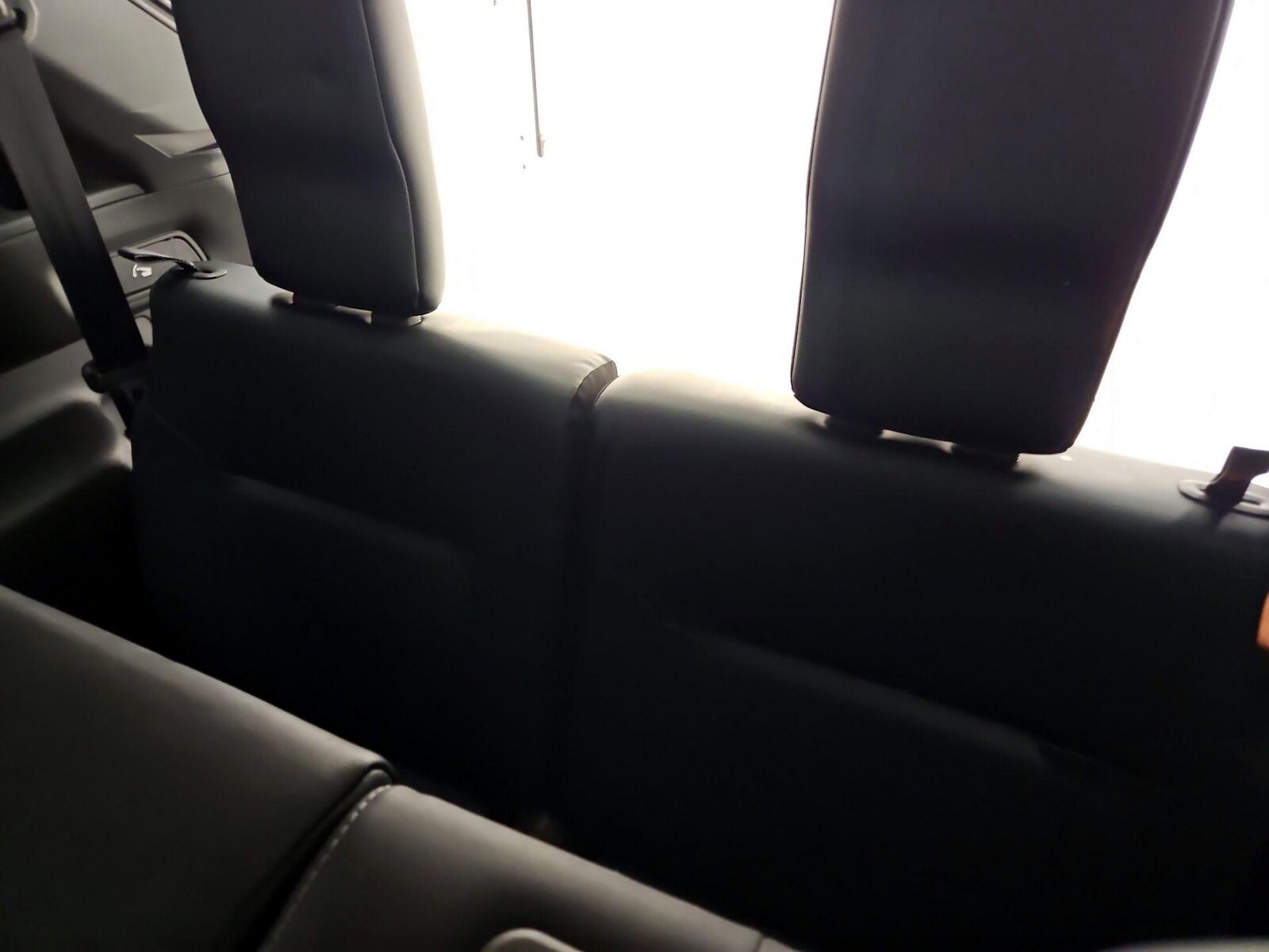 Third Row Seat