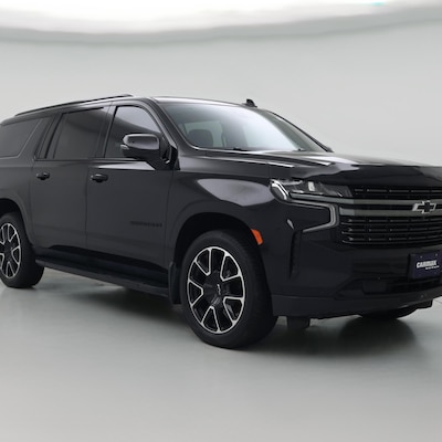2021 Chevrolet Suburban 1500 RST