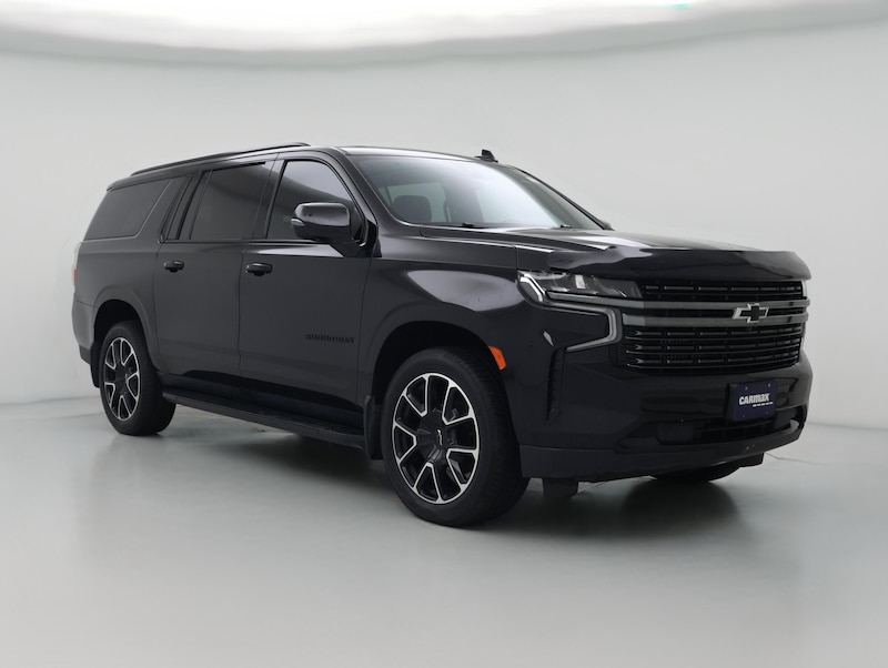 2021 Chevrolet Suburban 1500 RST