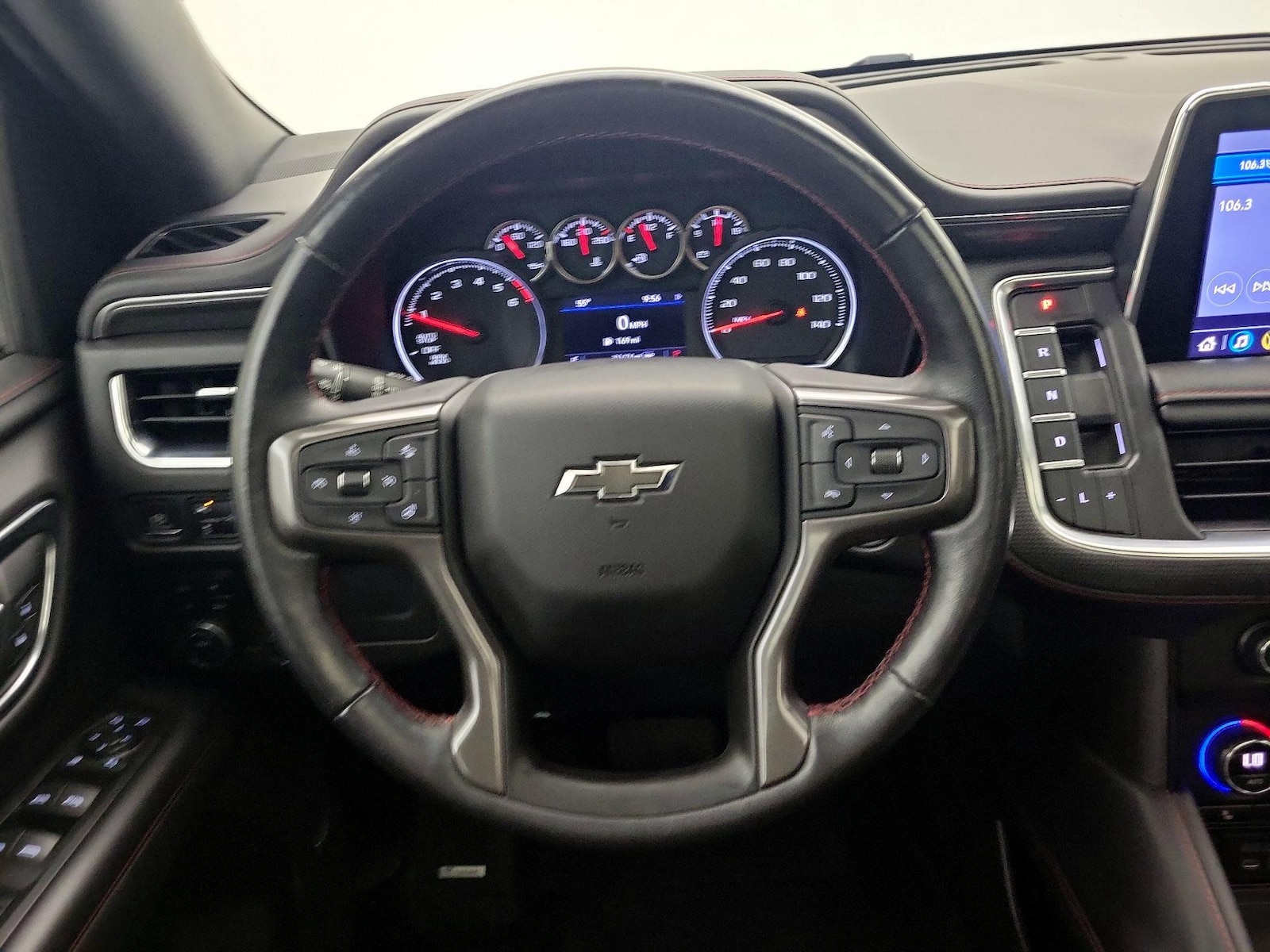 Lane Departure Warning
