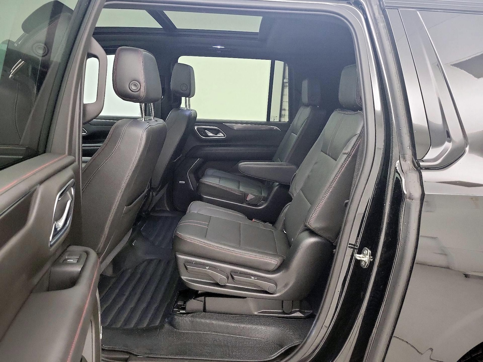 Rear Air Conditioning