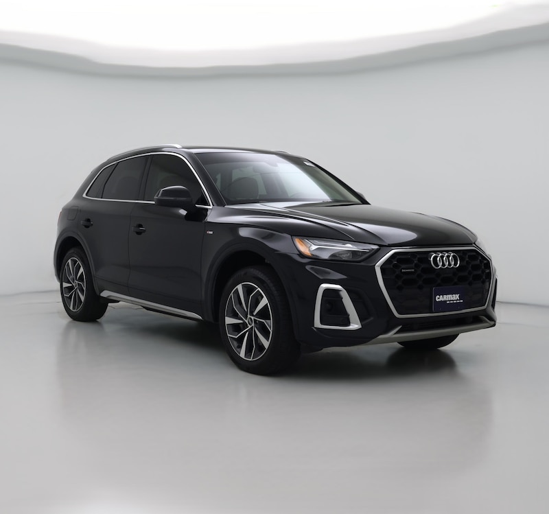 2023 Audi Q5 Premium Plus