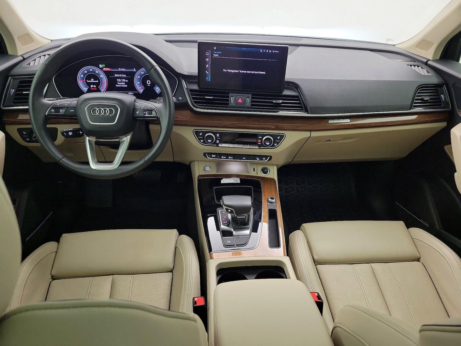 Apple CarPlay® & Android Auto™