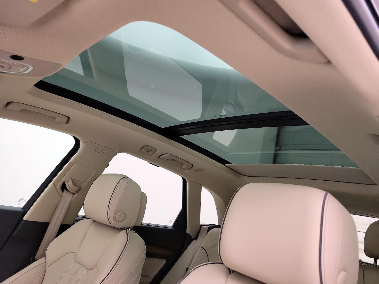 Panoramic Sunroof