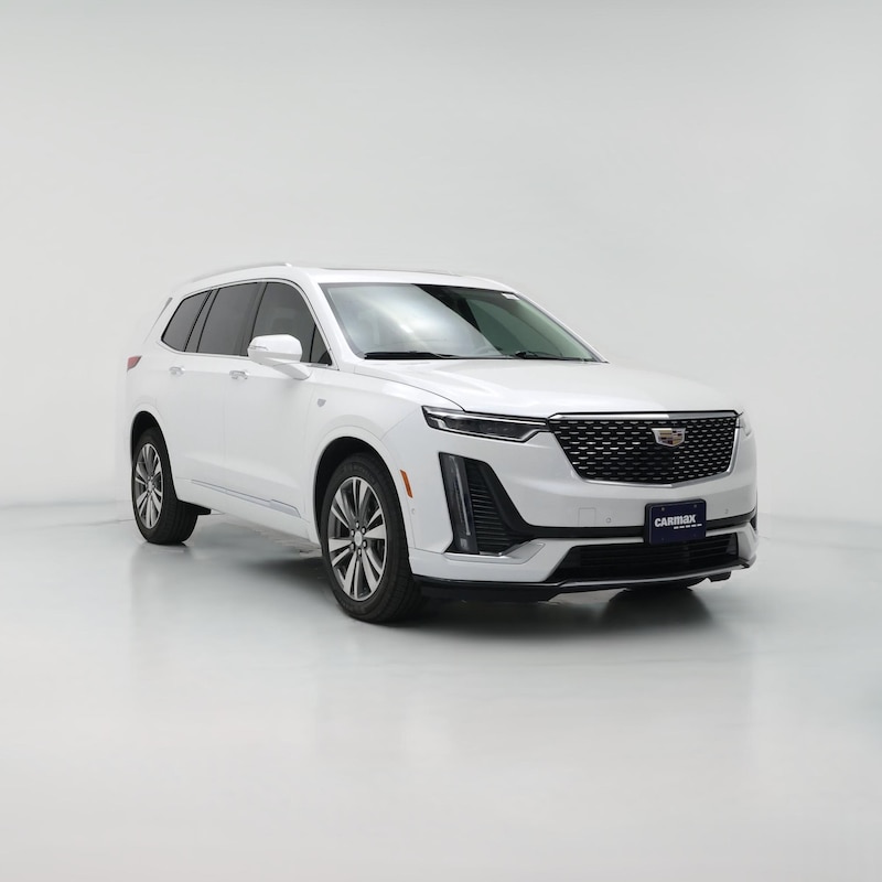 2021 Cadillac XT6 Premium Luxury