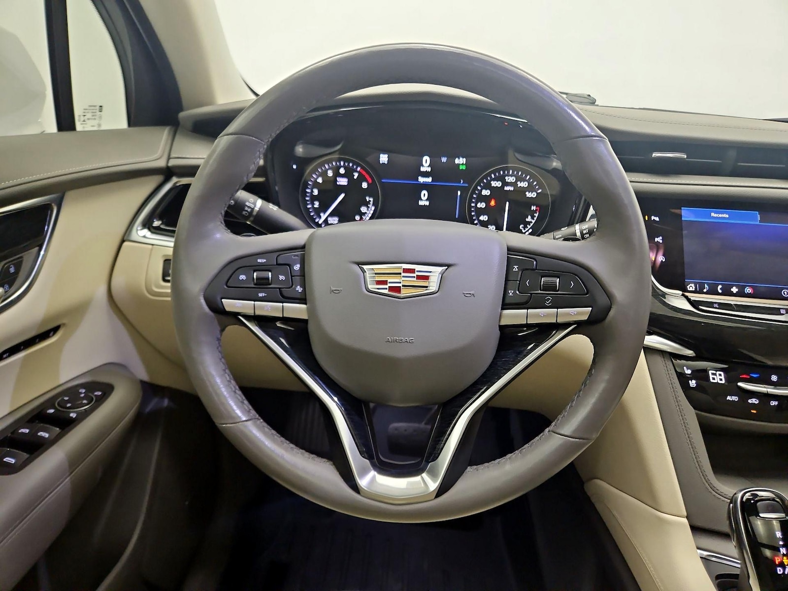 Lane Departure Warning