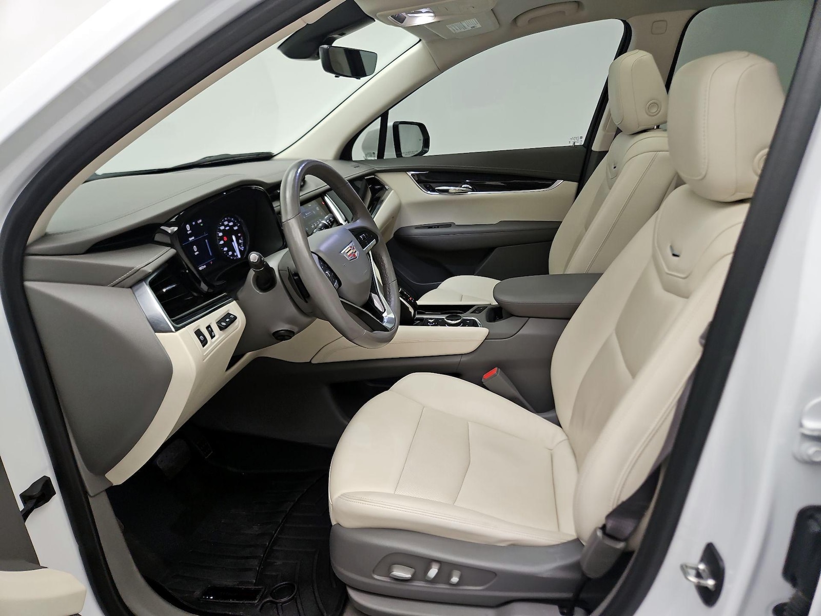 Front Seat Heaters