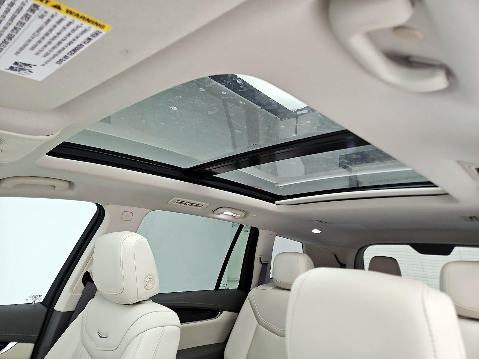 Panoramic Sunroof