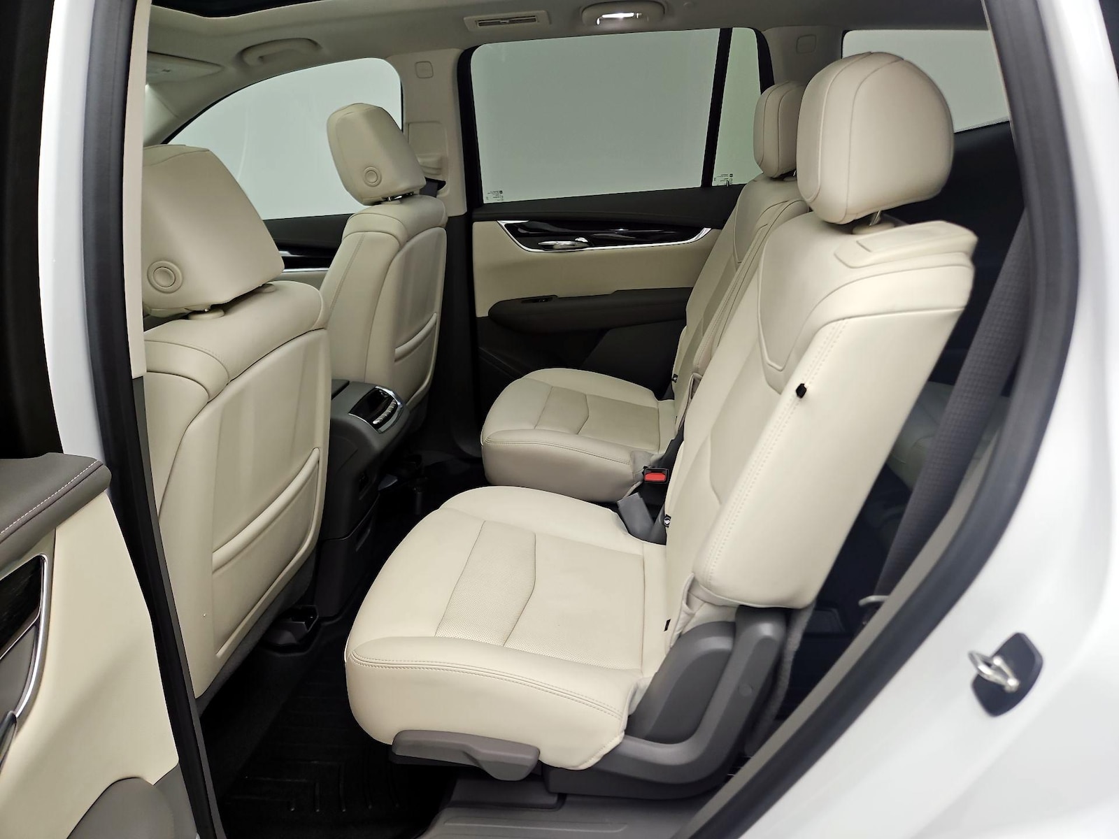 Rear Air Conditioning