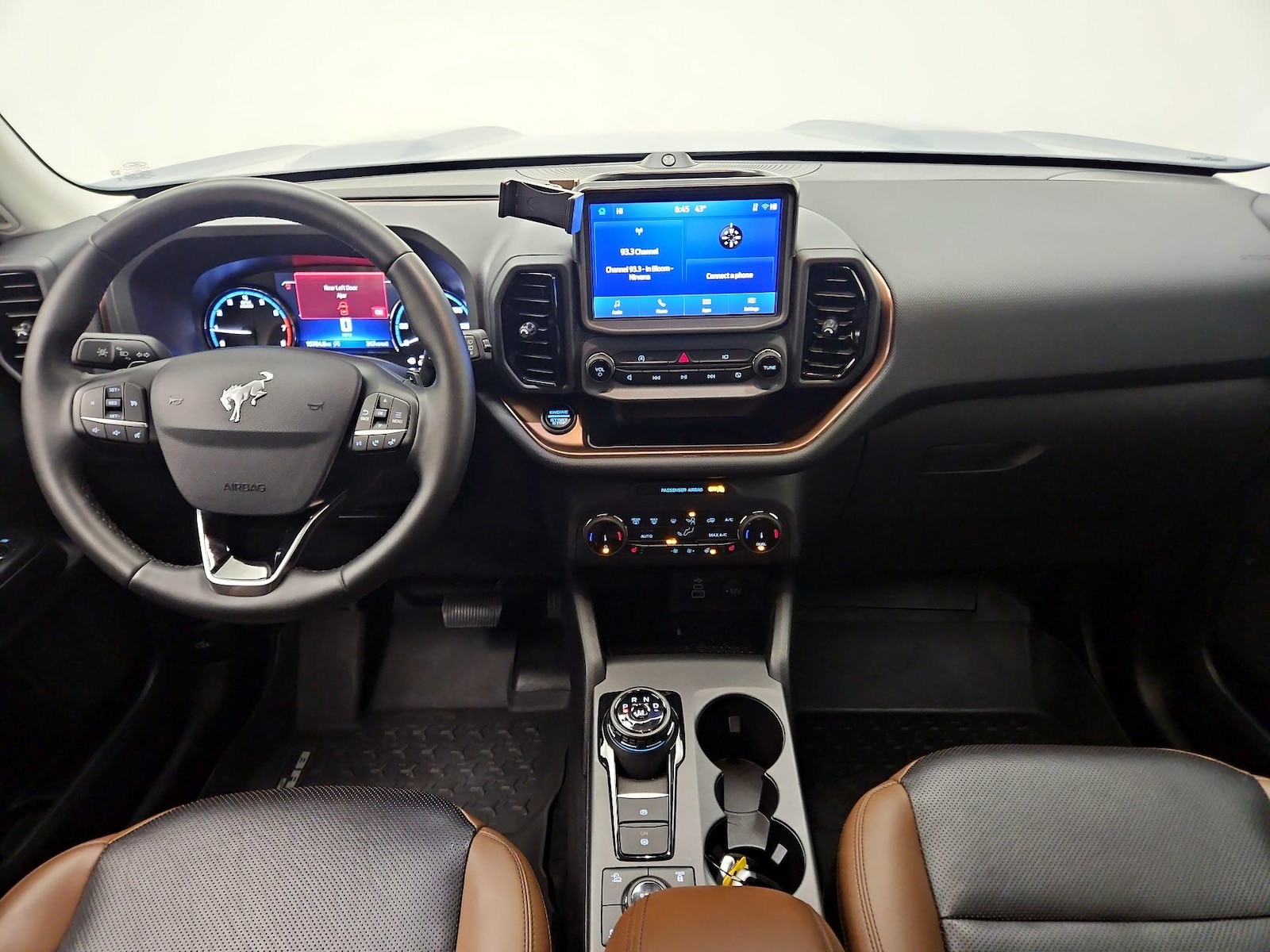 Apple CarPlay® & Android Auto™