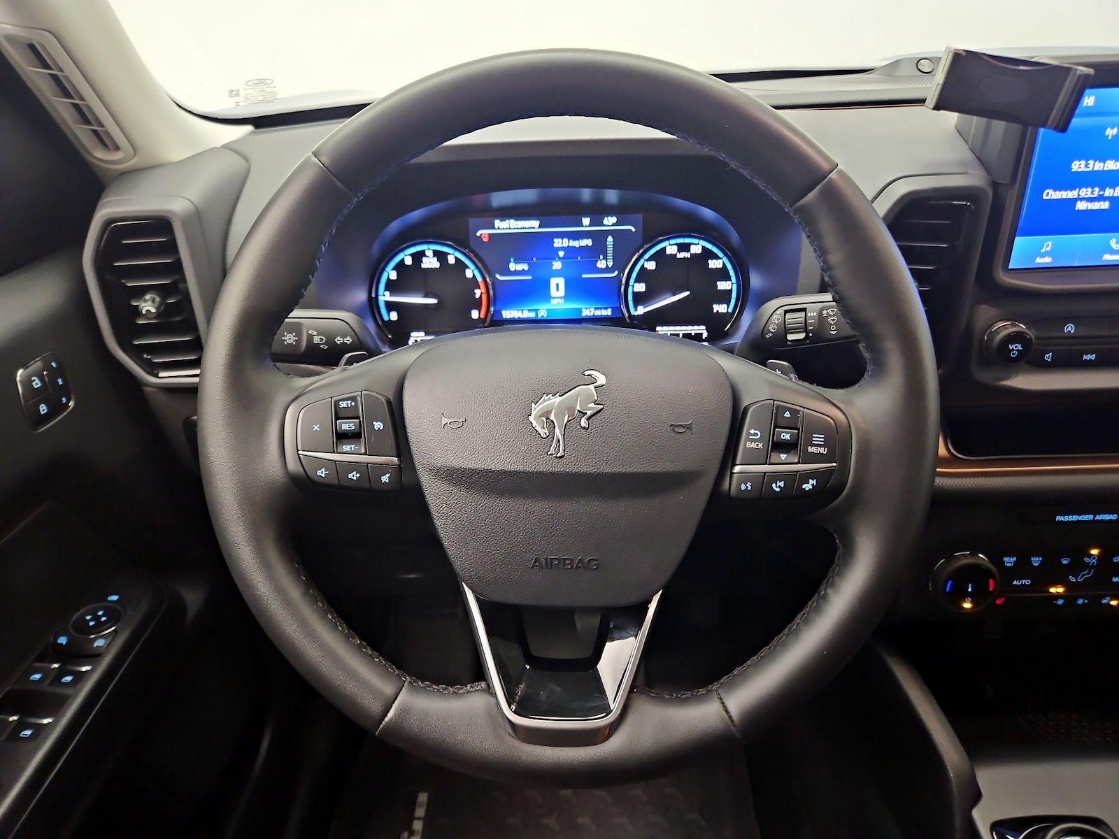 Lane Departure Warning