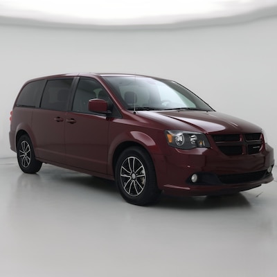 2018 Dodge Grand Caravan GT