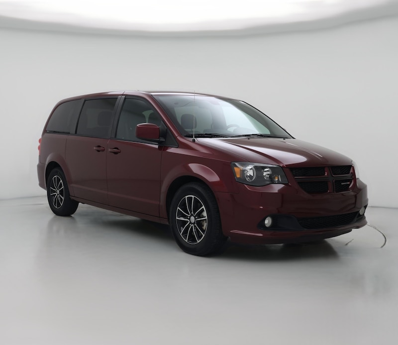 2018 Dodge Grand Caravan GT