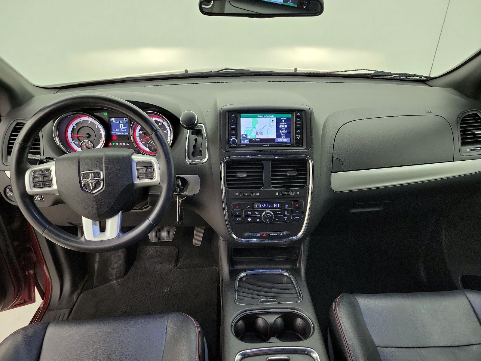 Navigation System