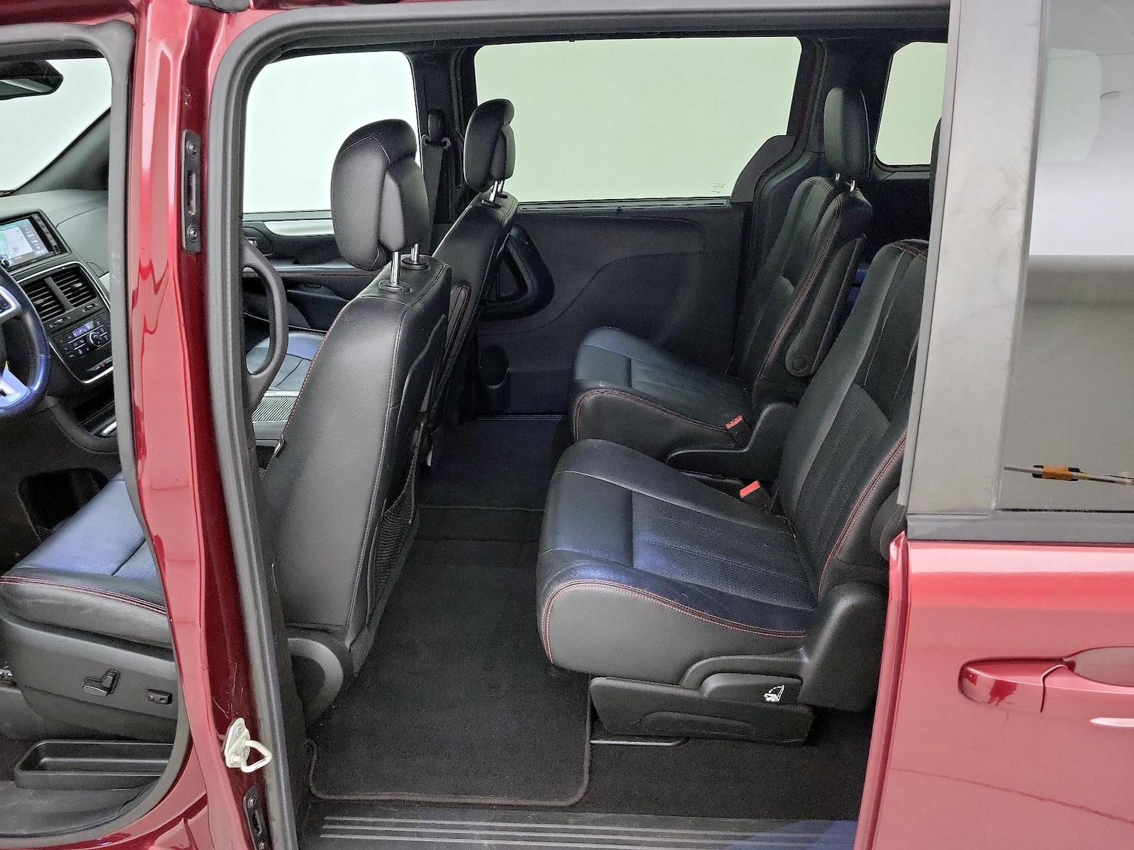 Rear Air Conditioning
