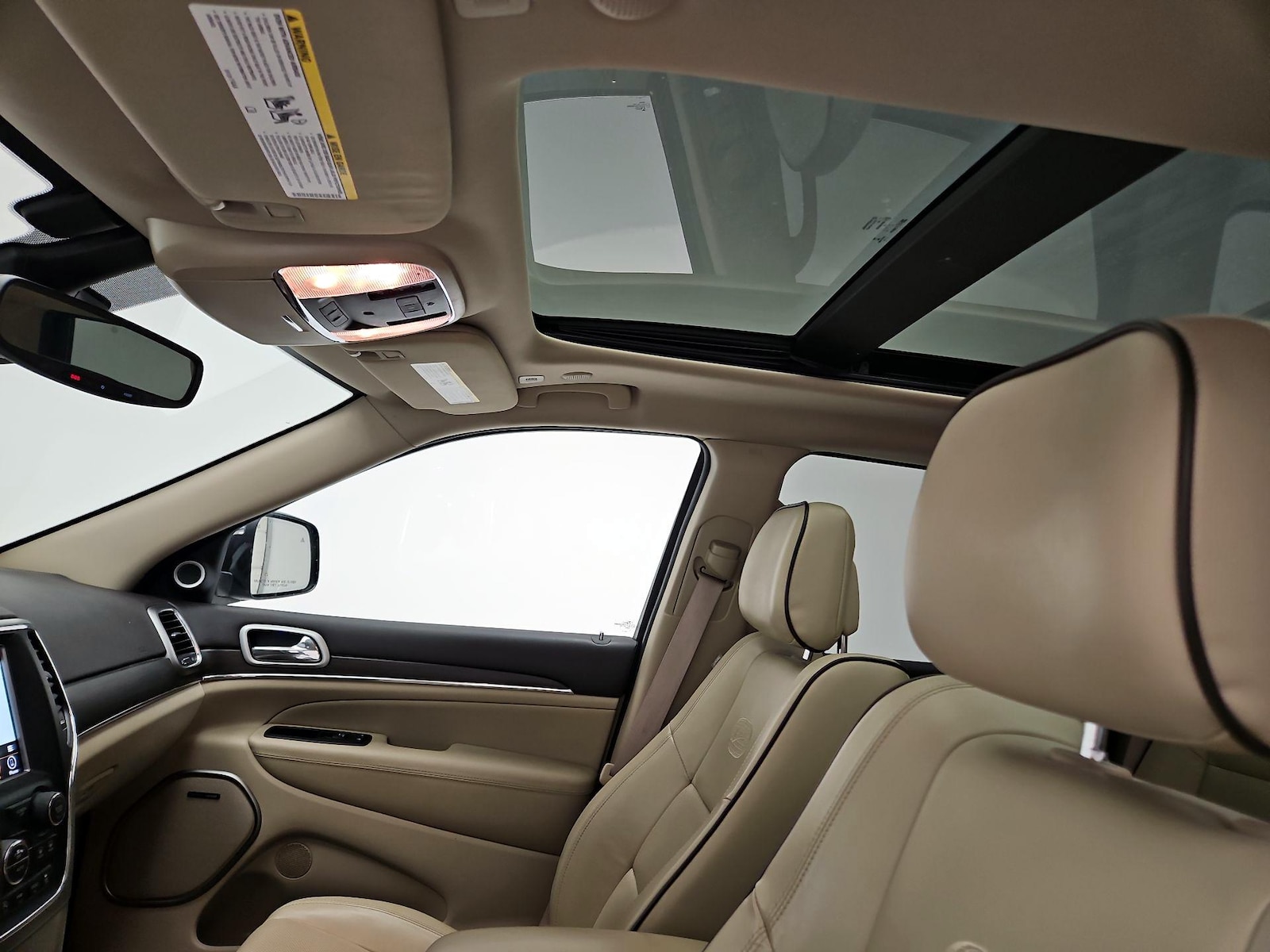 Panoramic Sunroof