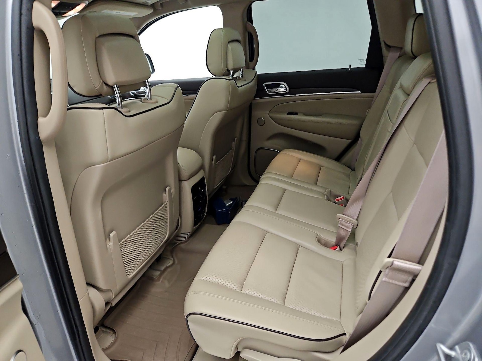 Rear Seat Heaters