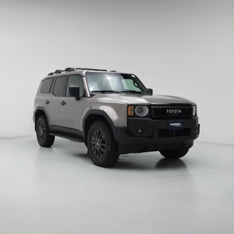 2025 Toyota Land Cruiser