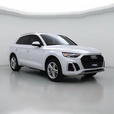2025 Audi Q5 Plug-in Hybrid S-Line Premium