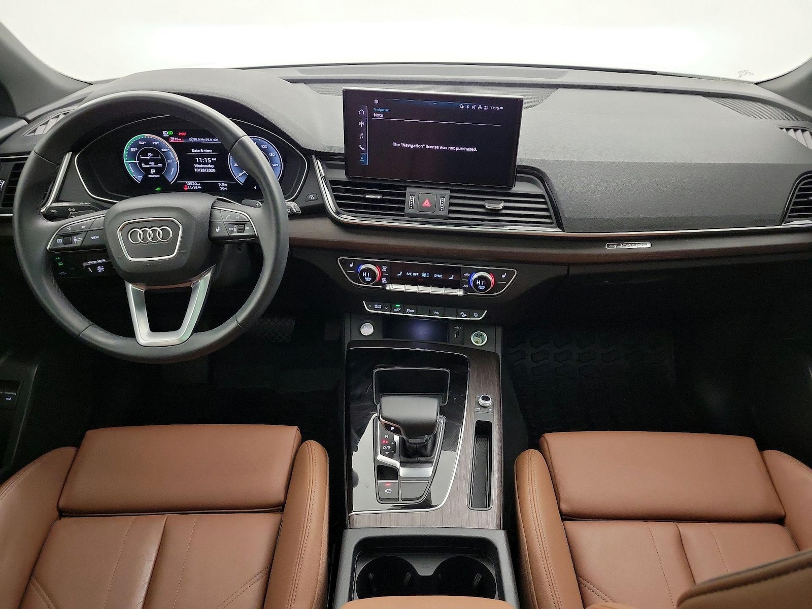 Apple CarPlay® & Android Auto™
