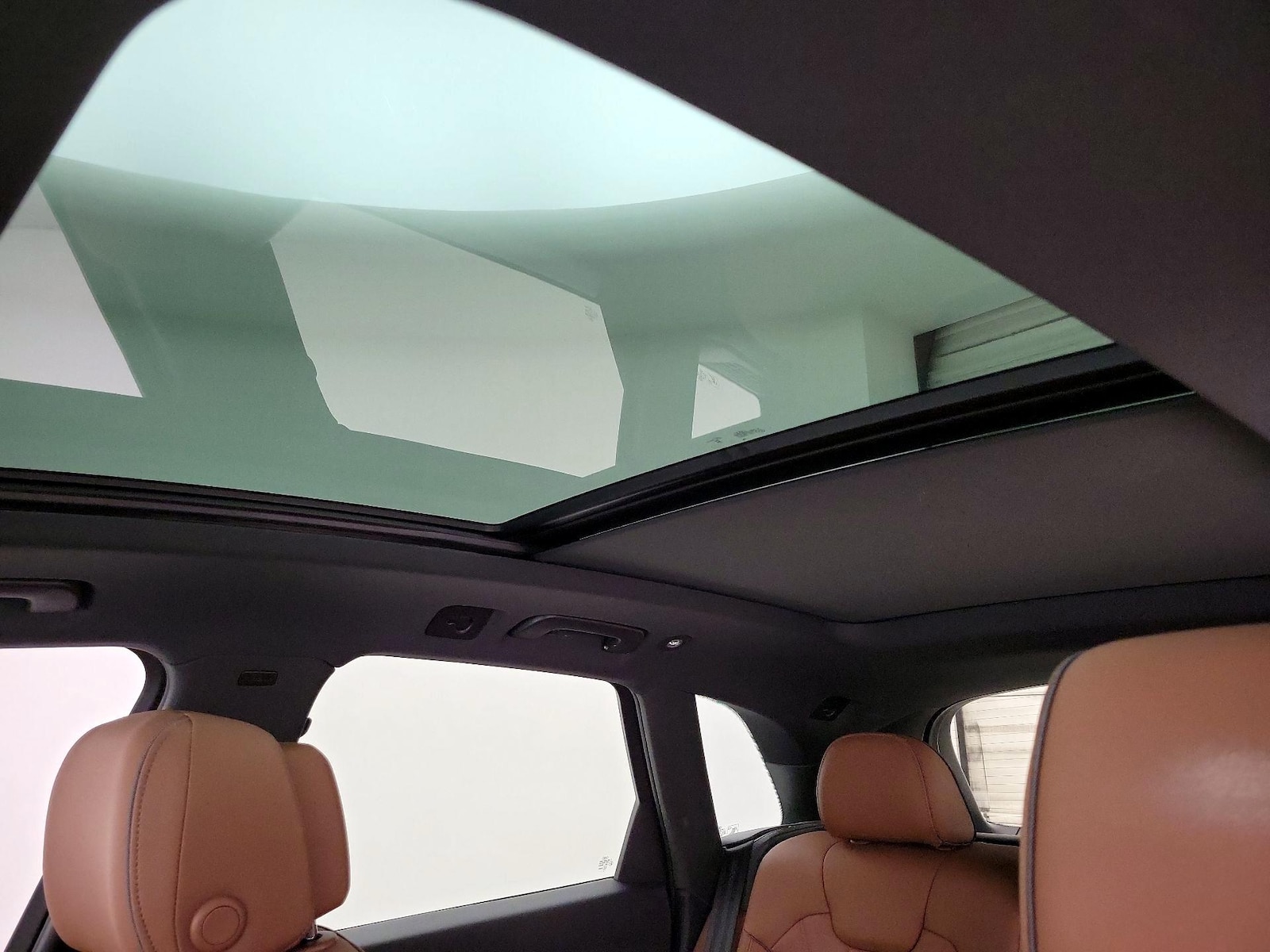 Panoramic Sunroof