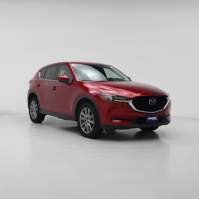 Recommended categories heading image of the selected vehicle