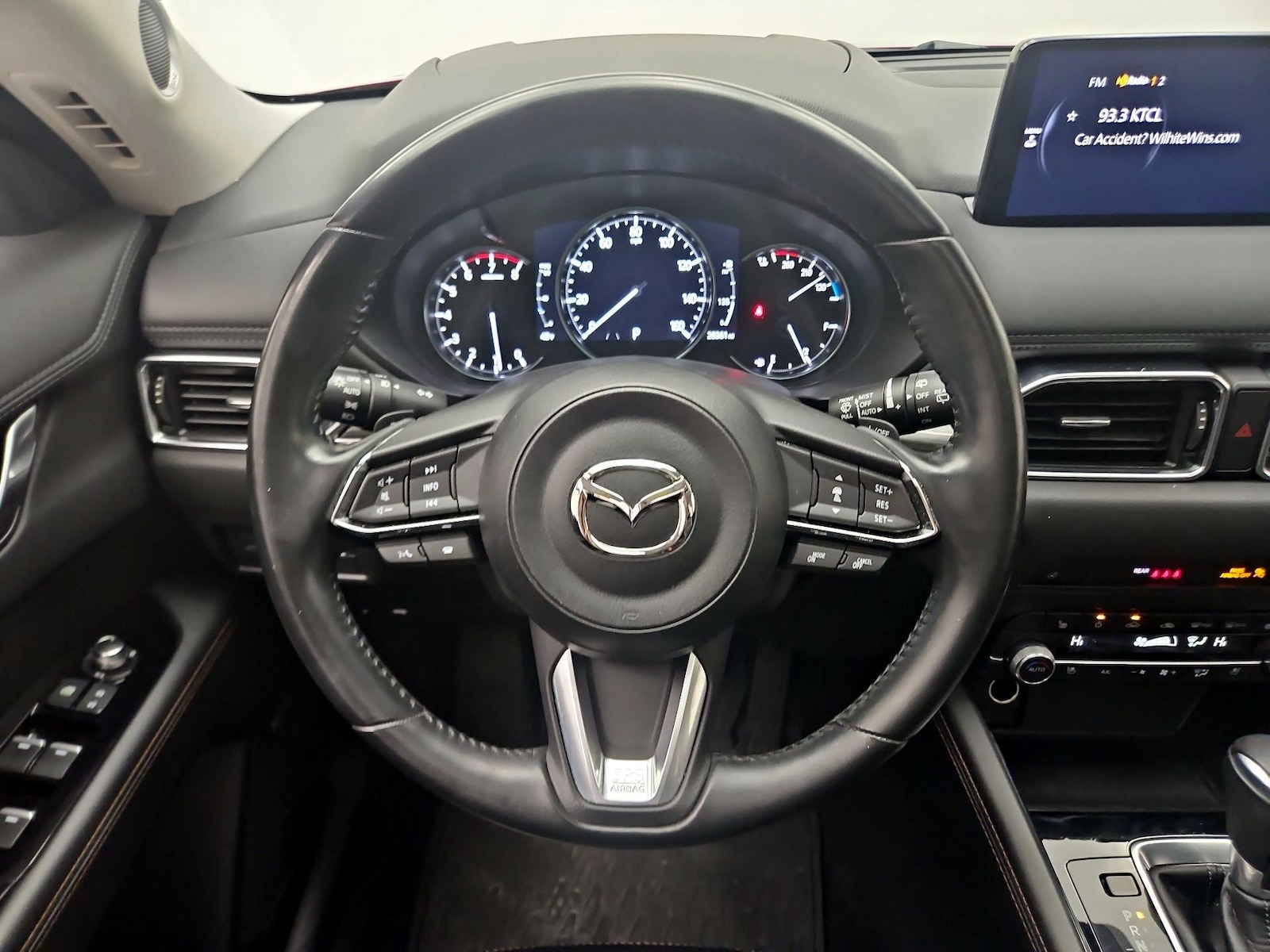 Automated Cruise Control