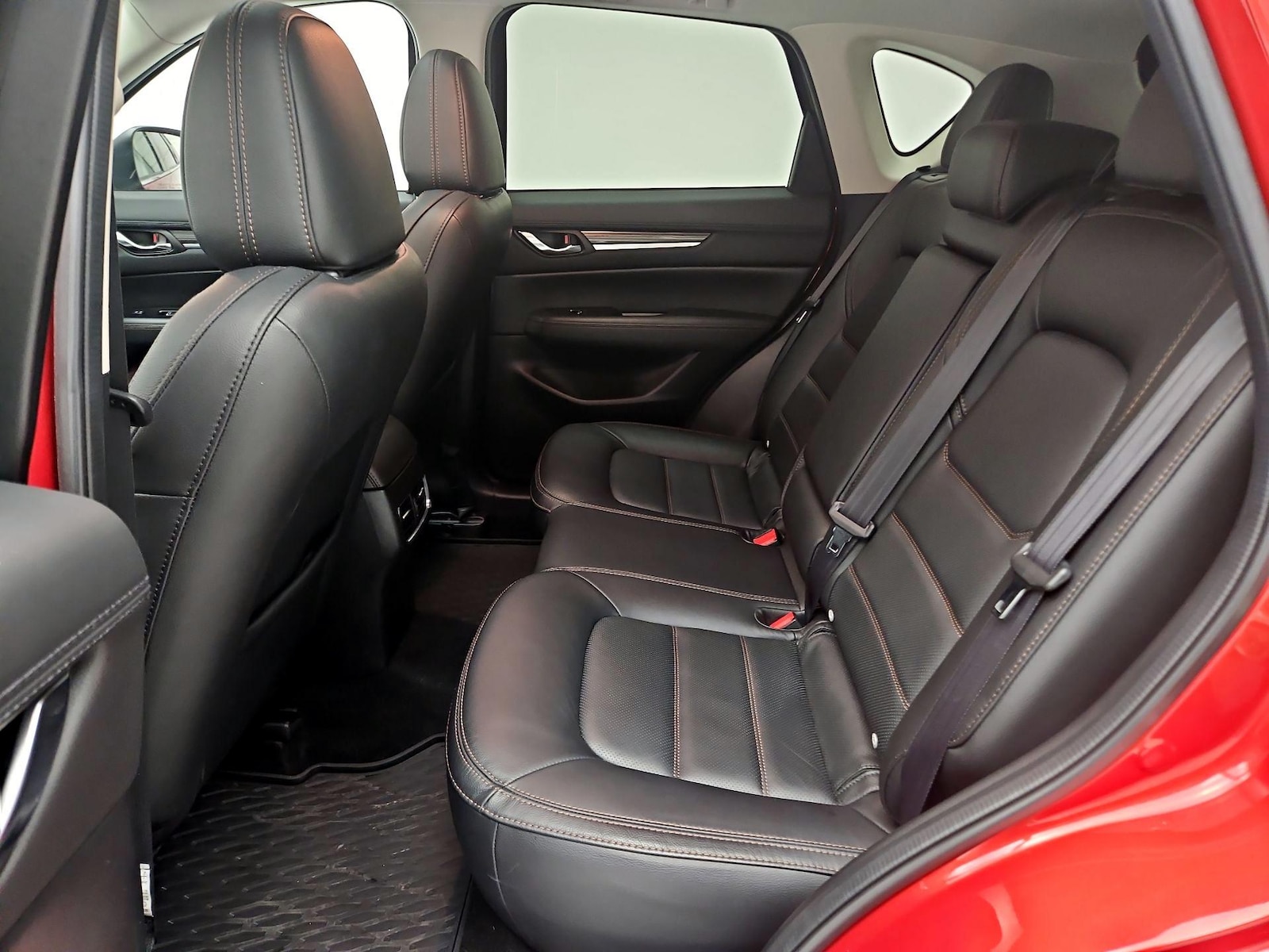 Rear Seat Heaters