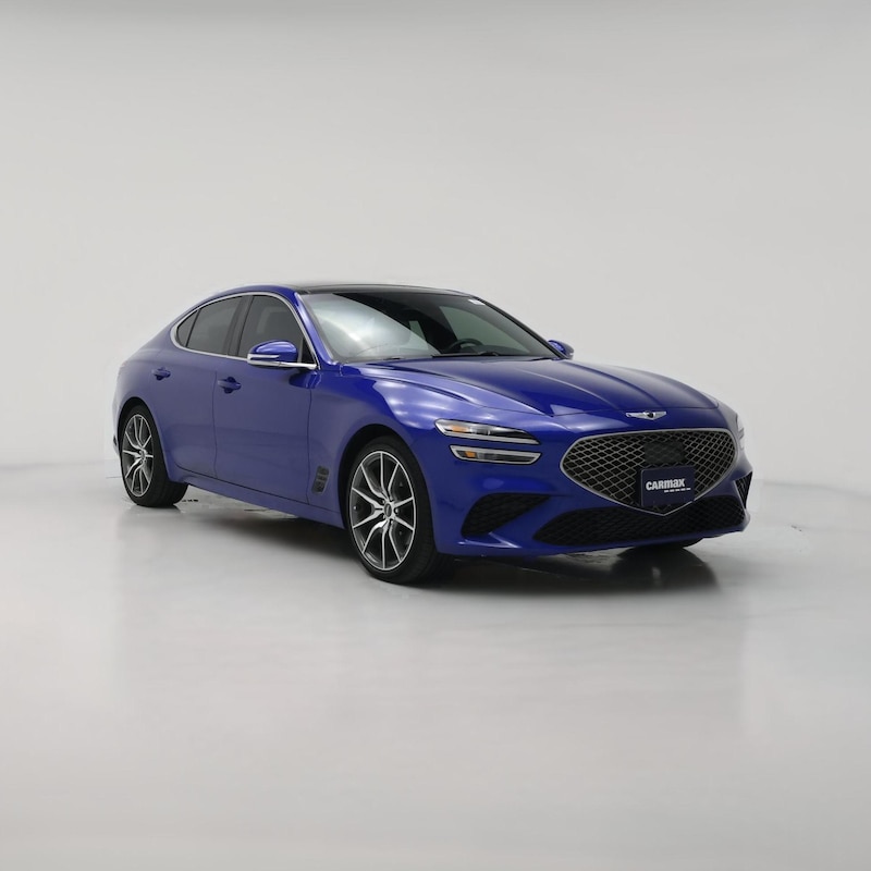 2022 Genesis G70 2.0T