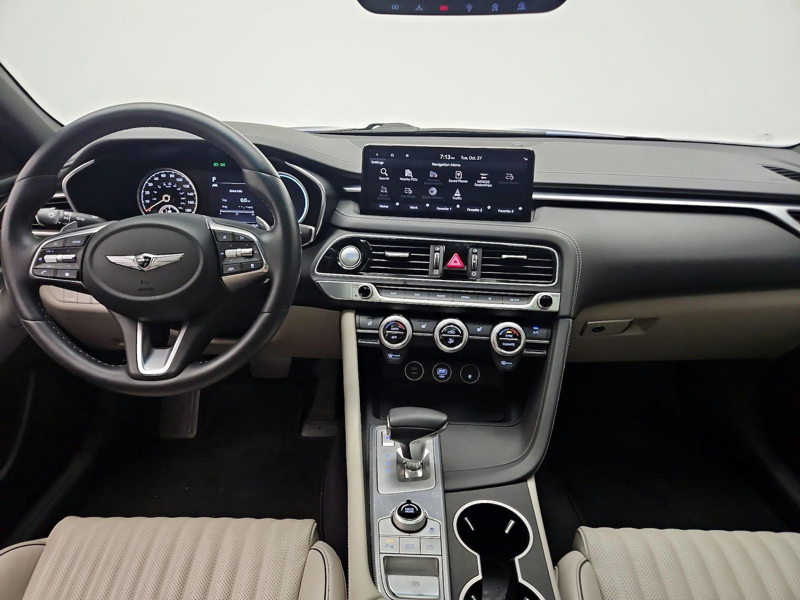 Apple CarPlay® & Android Auto™
