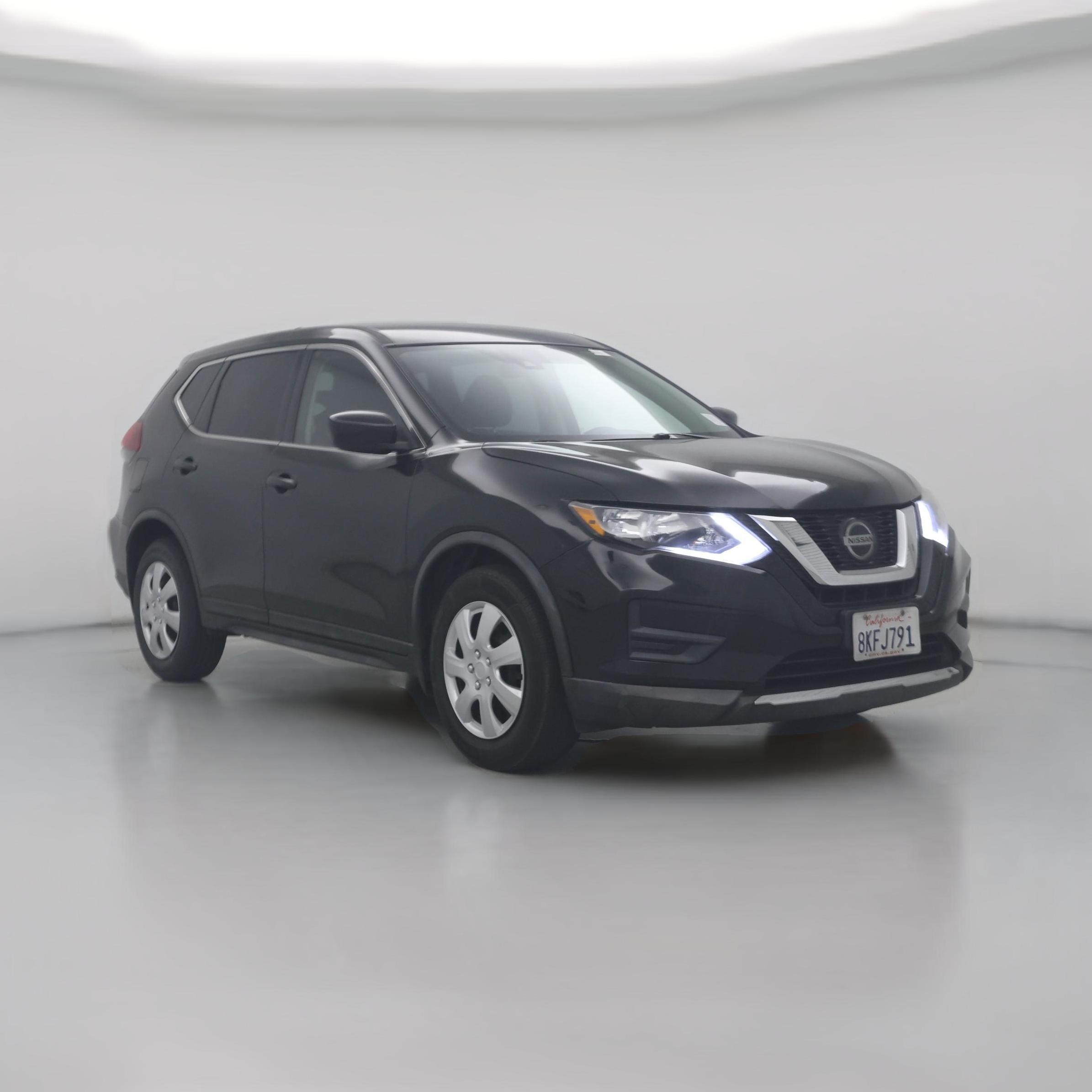 2019 Nissan Rogue