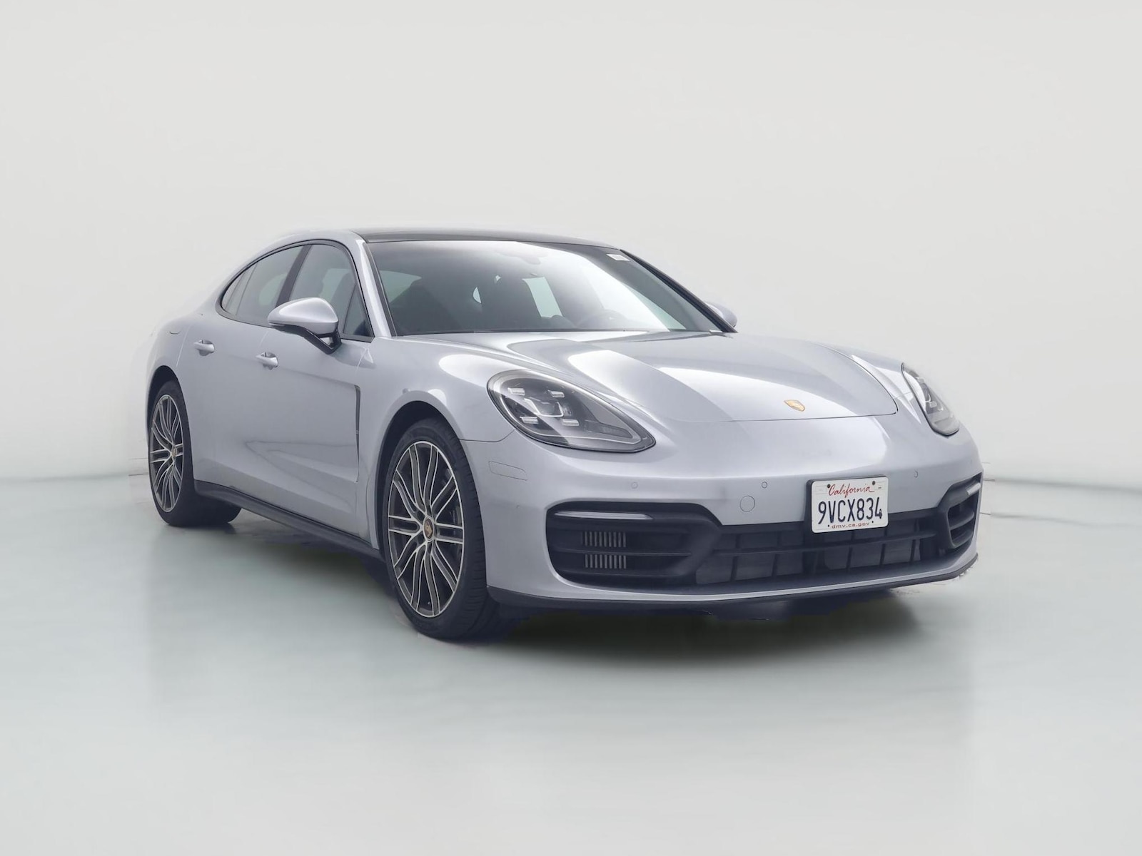 2021 Porsche Panamera