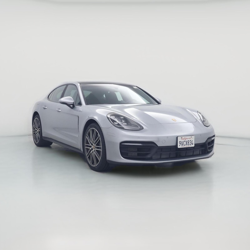 2021 Porsche Panamera 4