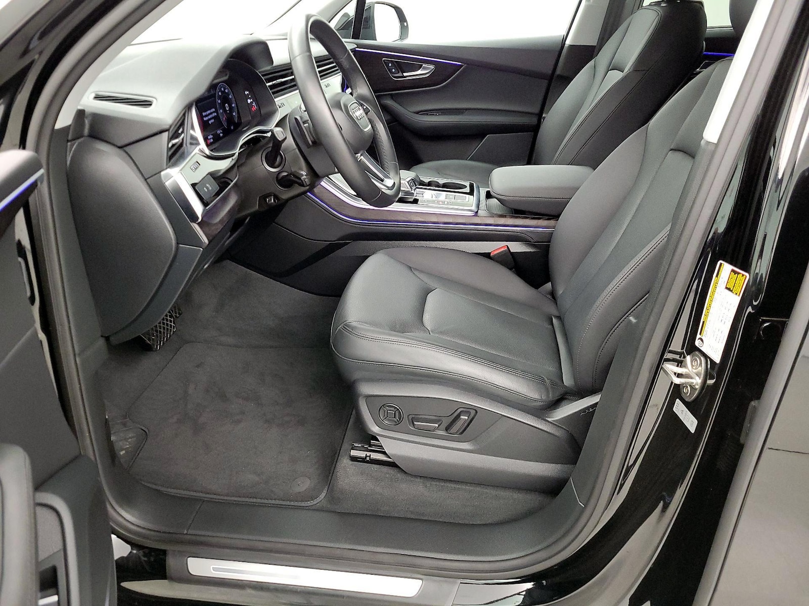 Front Seat Heaters