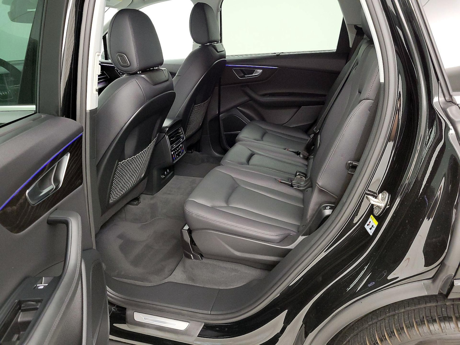 Rear Air Conditioning