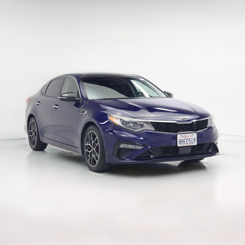 2019 Kia Optima SX