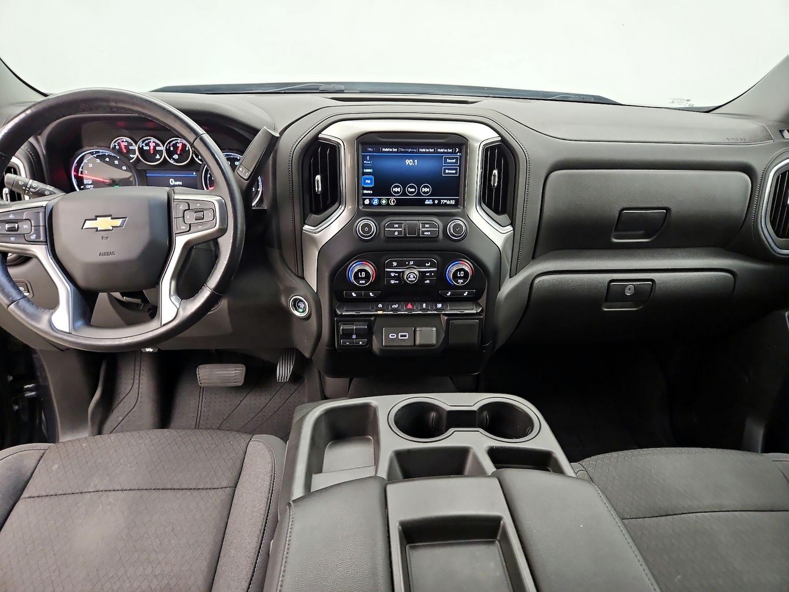 2021 Chevrolet Silverado 1500 LT - Photo 10