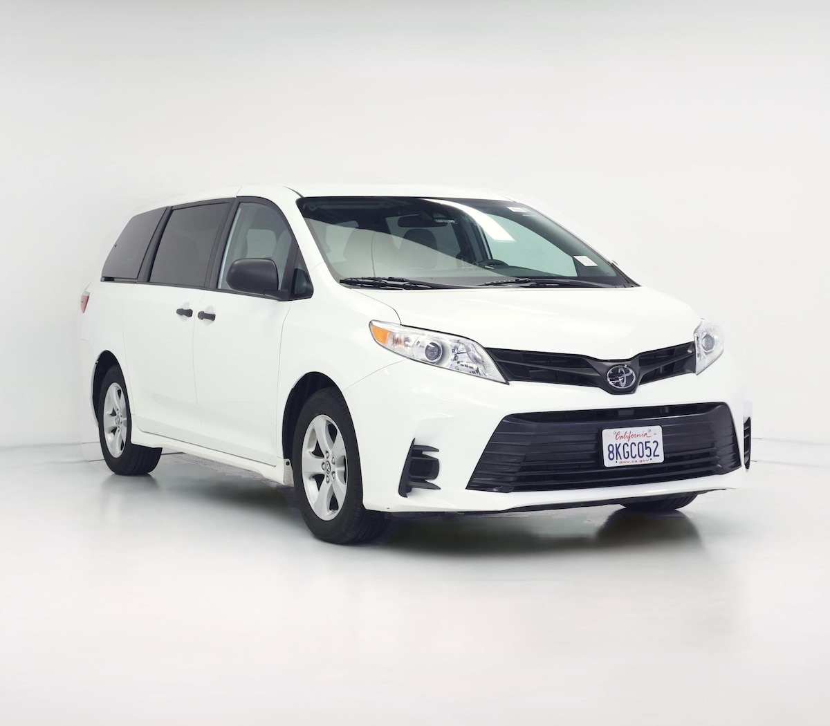 Featured vehicle