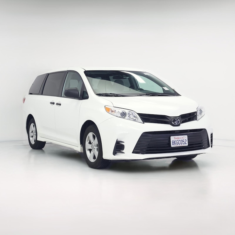 2019 Toyota Sienna L