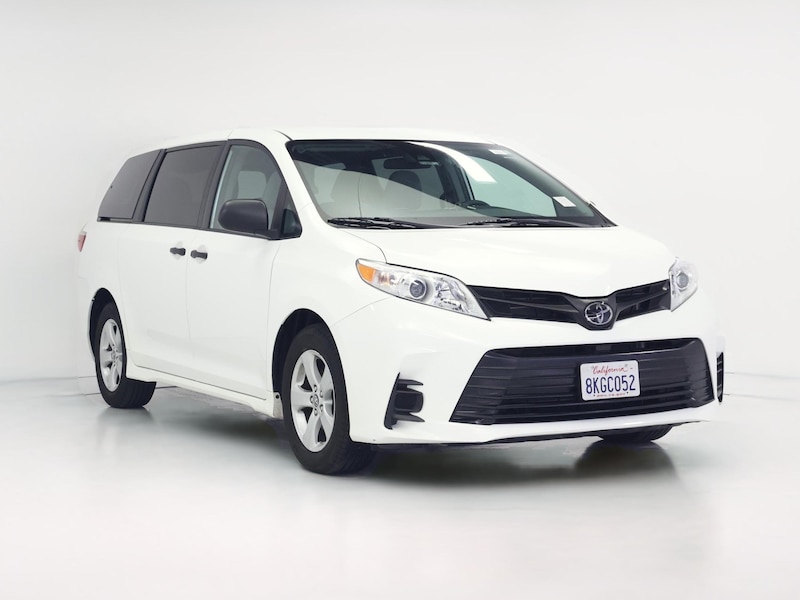 2019 Toyota Sienna L