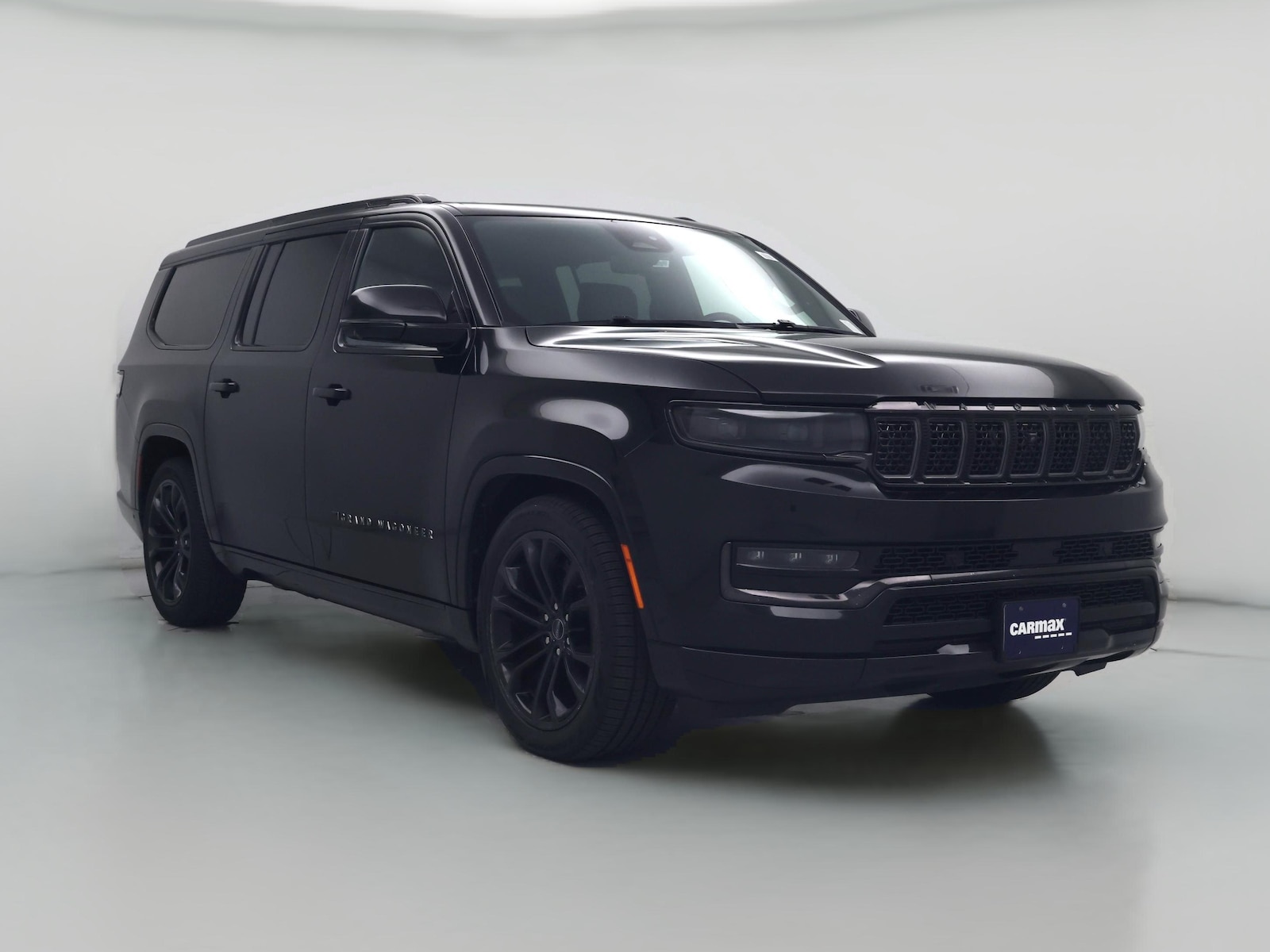 2024 Jeep Grand Wagoneer L