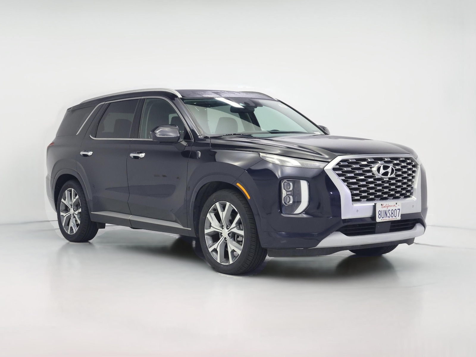 2021 Hyundai Palisade