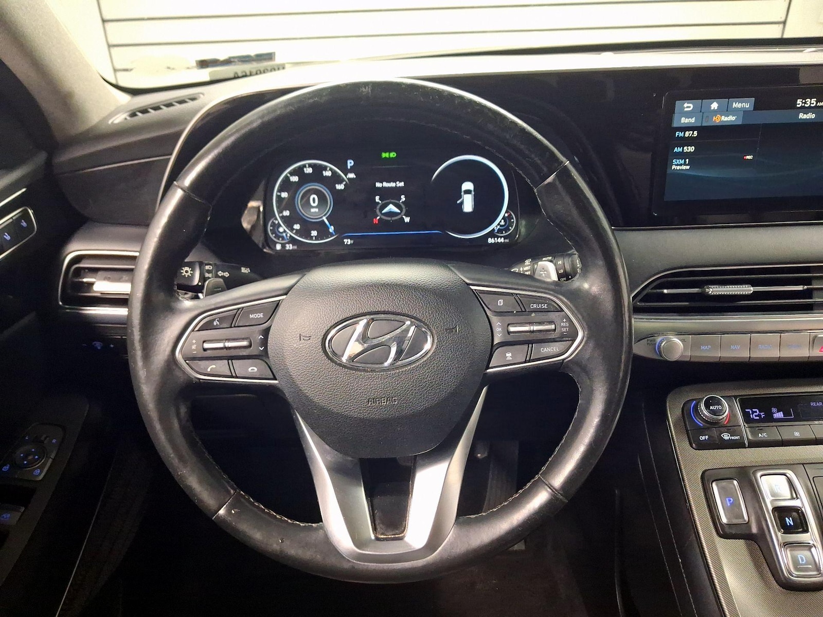 Automated Cruise Control