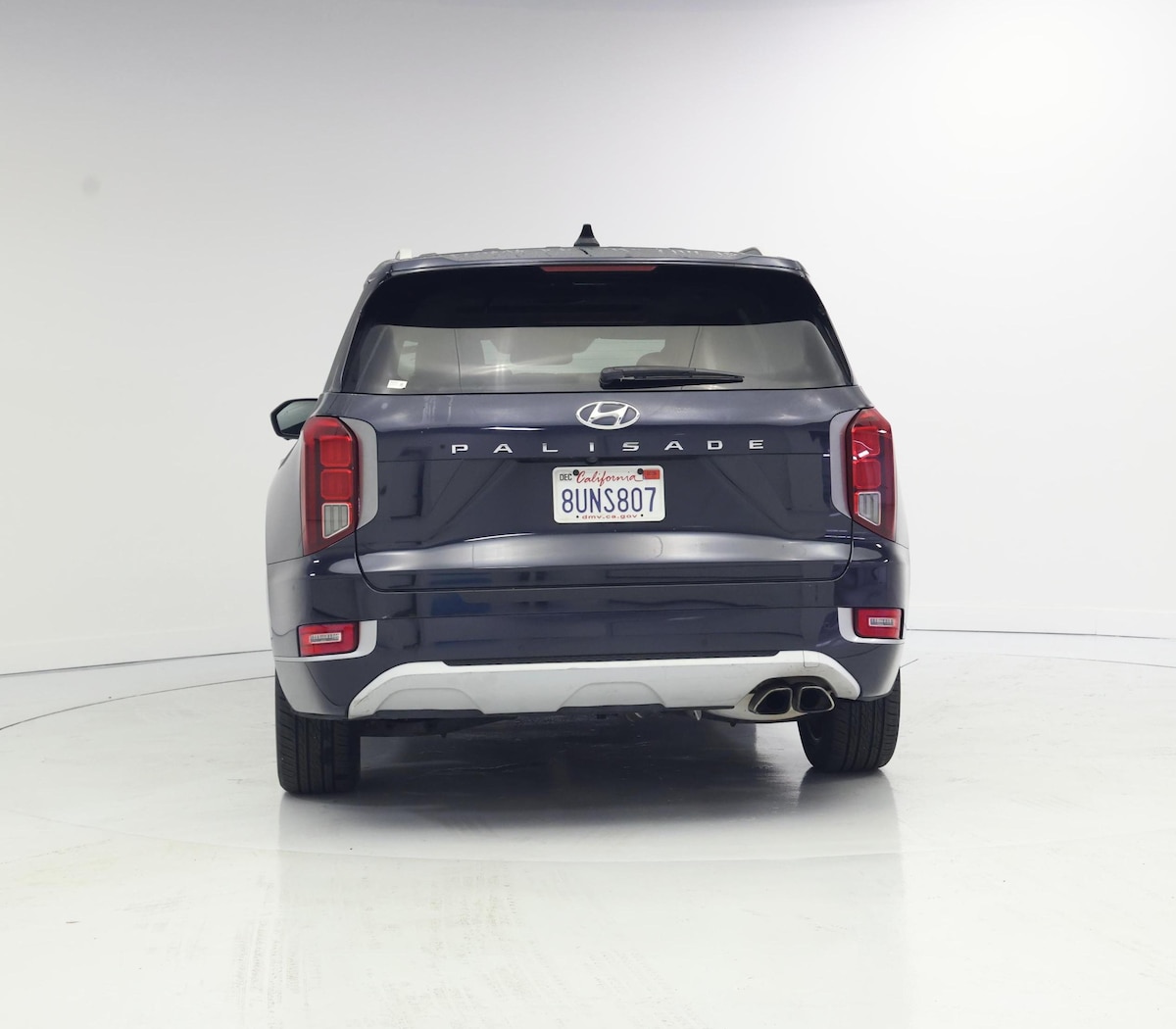 Rear